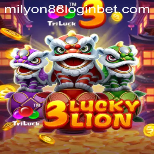 Exploring the Exciting World of 3LUCKYLION: The Ultimate Gaming Experience with milyon88 login