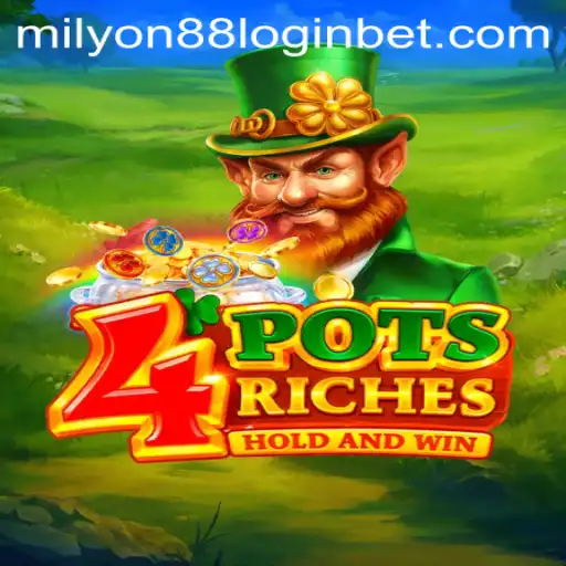 Exploring the Thrills of 4potsriches: A Dive into the Game and How to Access Milyon88