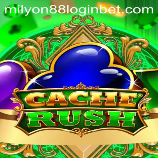 Dive into CacheRush: The Thrilling Adventure Game Captivating Gamers Worldwide