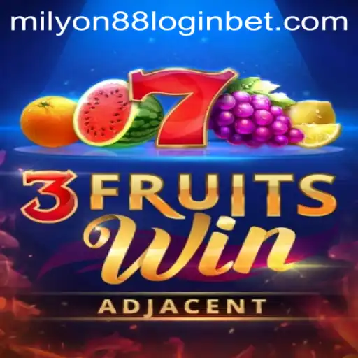 3FruitsWin: A Game of Chance and Strategy