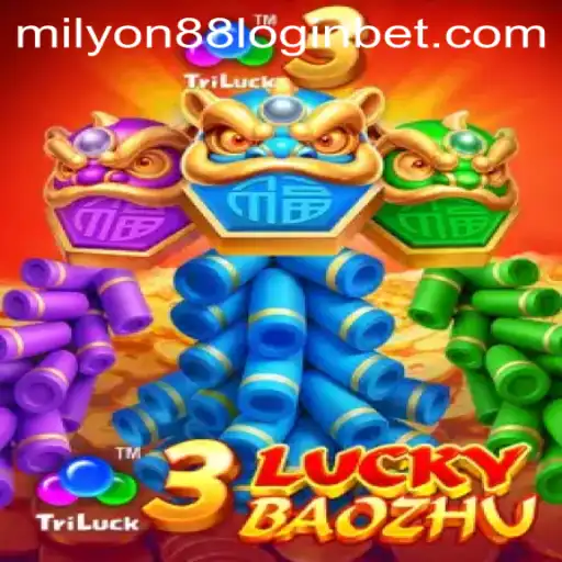 Unveiling the Excitement of 3LuckyBaozhu: A Thrilling Gaming Experience