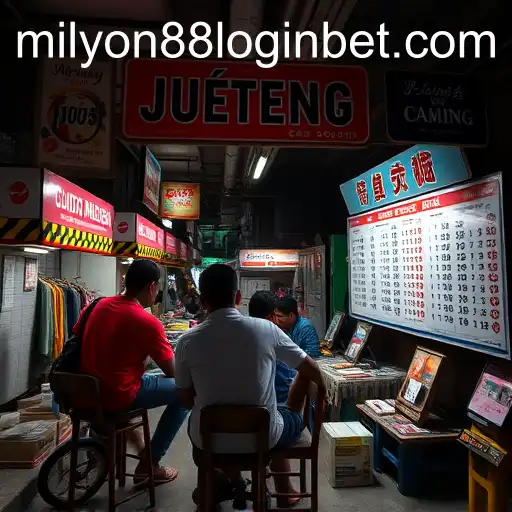 Jueteng and the Digital Frontier: The Role of Milyon88 Login