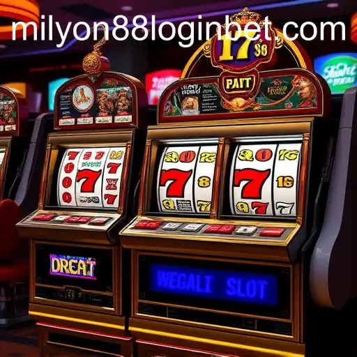 Exploring Slot Machines: From Liberty Bell to Digital Spins