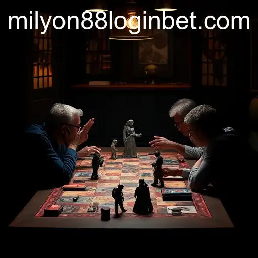 The Thrilling World of Tabletop Games and the Role of Milyon88 Login